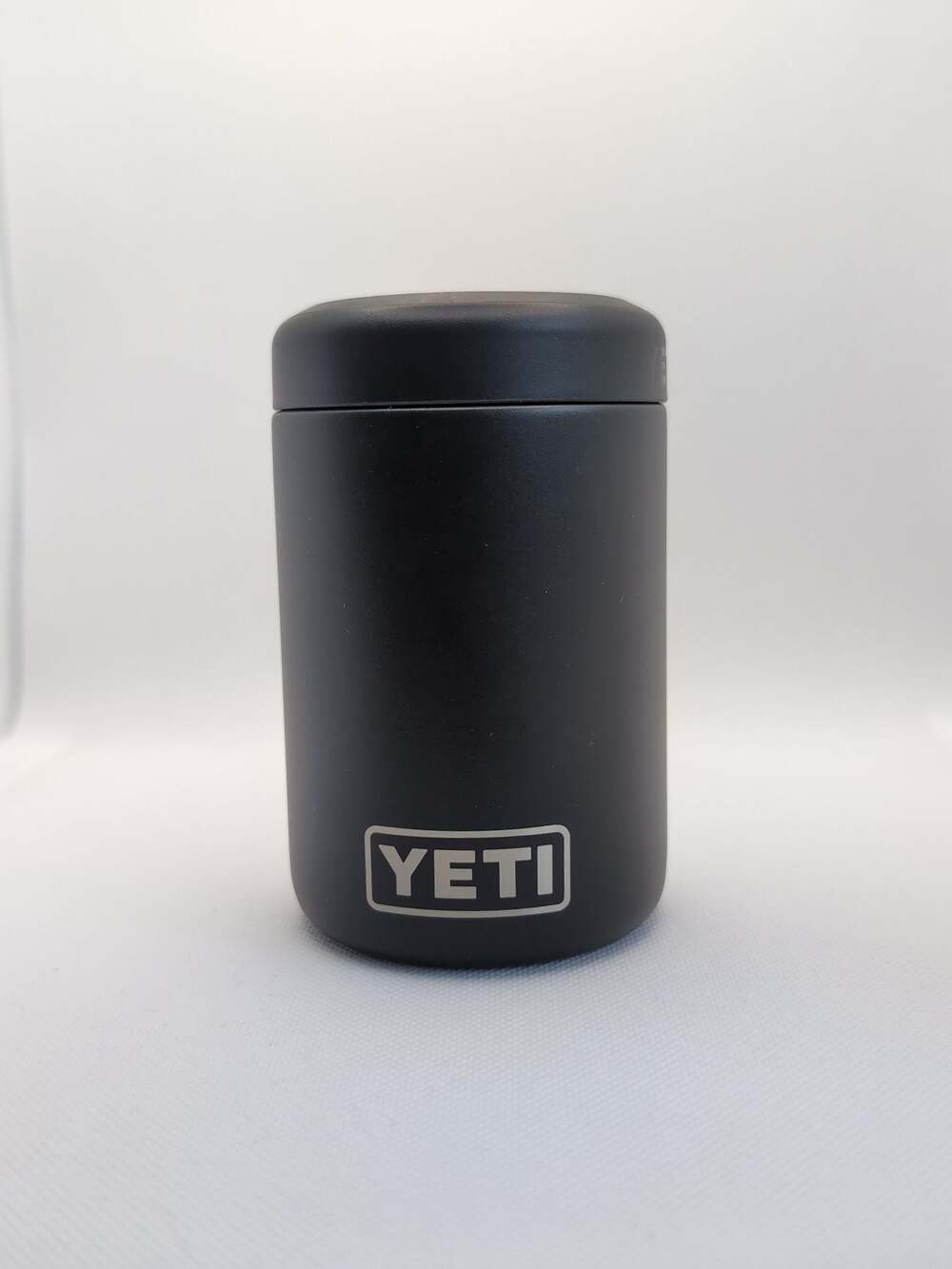 YETI Rambler Colster Can Insulator for Standard 12 oz Cans, Black